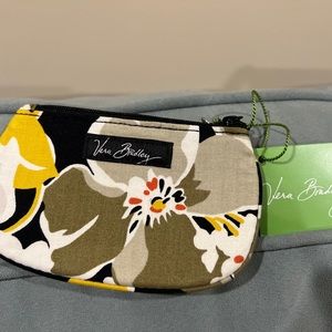 Vera Bradley Clip Zip ID